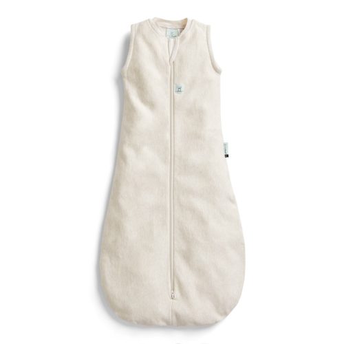 ERGOPOUCH Hálózsák organikus pamut Jersey Oatmeal Marle 8-24 hó, 8-14 kg, 0,2 tog