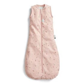   ERGOPOUCH Organikus pamut Jersey alvózsák Daisies 8-24 hónap, 8-14 kg, 1 tog