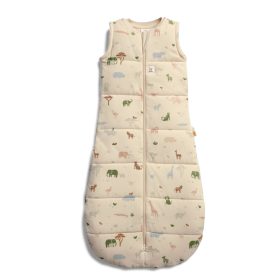   ERGOPOUCH Organikus pamut Jersey Savannah hálózsák 3-12 hónap, 6-10 kg, 2,5 tog