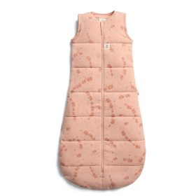   ERGOPOUCH Alvózsák organikus pamut Jersey Elephant Parade 8-24 hónap, 8-14 kg, 2,5 tog