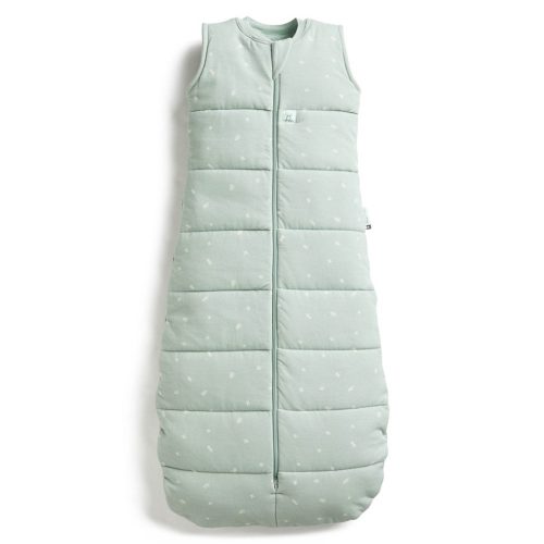ERGOPOUCH Hálózsák organikus pamut Jersey Sage 8-24 h, 8-14 kg, 2,5 tog