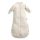 ERGOPOUCH Hálózsák ujjakkal organikus pamut Jersey Oatmeal Marle 8-24 hó, 8-14 kg, 3,5 tog