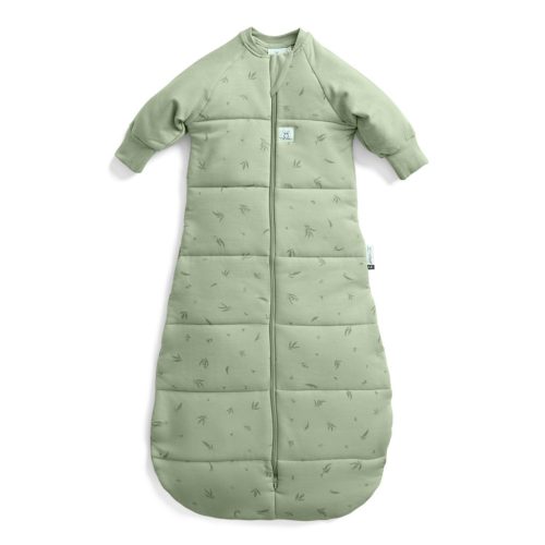ERGOPOUCH Alvózsák ujjakkal organikus pamut Jersey Willow 3-12 hó, 6-10 kg, 2,5 tog