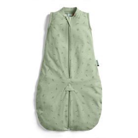   ERGOPOUCH Alvózsák és kezeslábas 2 az 1-ben organikus pamut Suit Willow 3-12 hónap, 6-10 kg, 0,2 tog