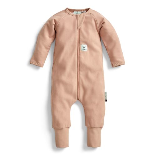 ERGOPOUCH Alszakáll organikus pamut Layers Latte 0-3 h, 3-6 kg, 1 tog