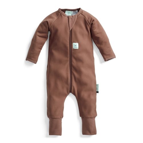 ERGOPOUCH Alszakáll organikus pamut Layers Cocoa 3-6 h, 6-8 kg, 1 tog