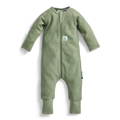 ERGOPOUCH Alszikoverál organikus pamut Layers Moss 3-6 h, 6-8 kg, 1 tog