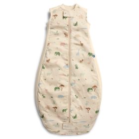   ERGOPOUCH Organikus pamut alvózsák Sheeting Savannah 8-24 hónap, 8-14 kg, 1 tog