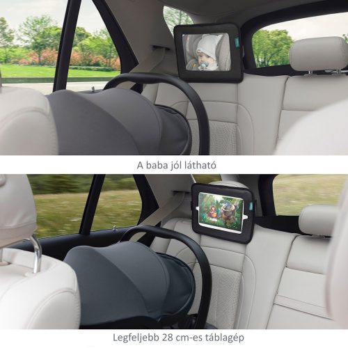 Zopa babafigyelõ tükör és tablet tartó 2az1ben ZOP029142