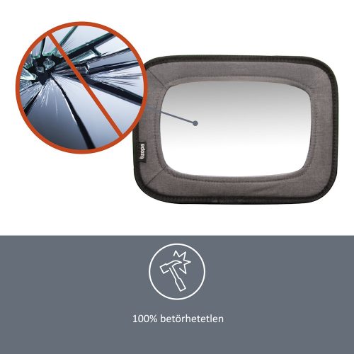 Zopa babafigyelõ tükör fejtámlára ZOP029143