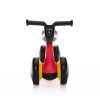 Zopa futóbicikli Easy-Way duplakerekû Race zöld