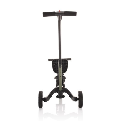 Zopa tricikli - Razor 3in1 tolókarral District Green