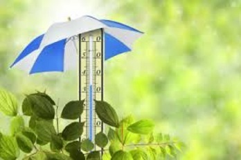 Időjárás változása